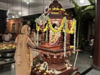 Vardhanti Utsava 2026 - Deepanamaskara and Pushpa Ratha (27 January 2026)